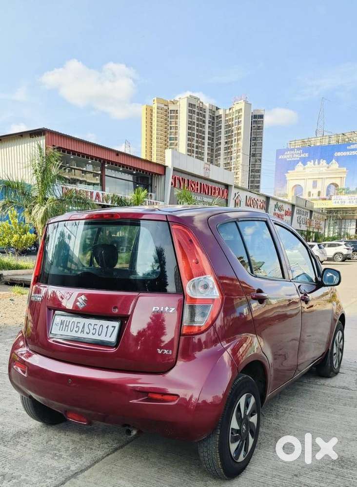 Maruti Suzuki Ritz Vxi, 2010, Petrol