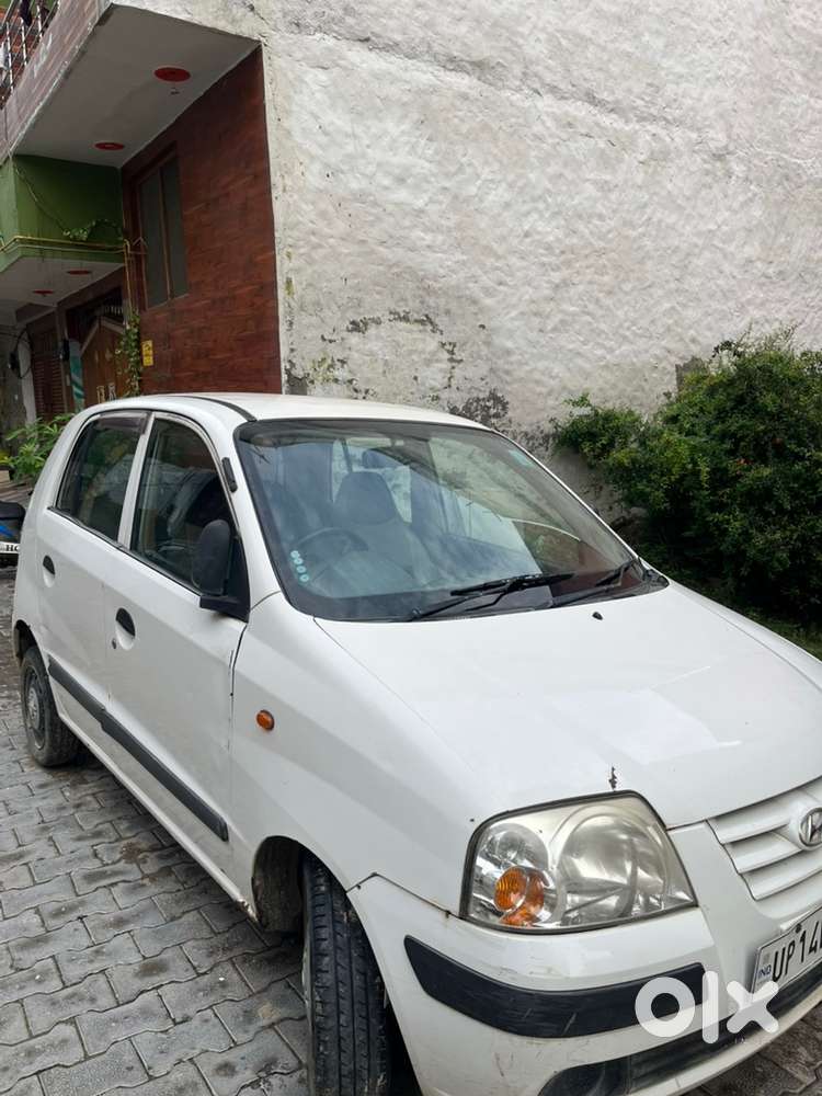 Hyundai Santro 2012 Petrol Good Condition