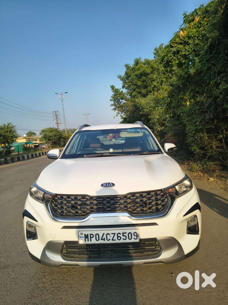 Kia Sonet 1.2 Htk, 2020, Petrol