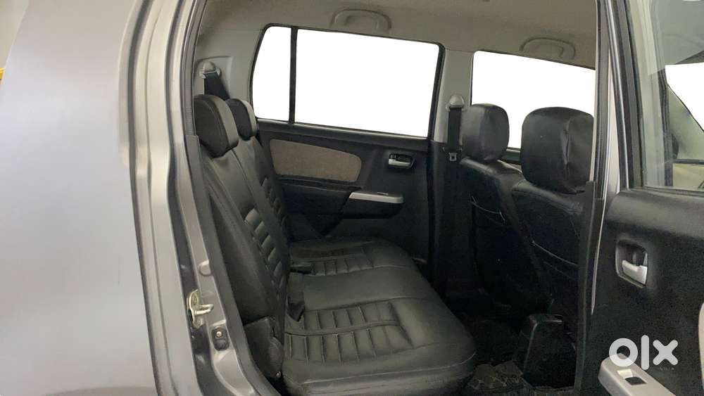 Maruti Suzuki Wagon R 1.0 2015-2019 Vxi Amt, 2015, Petrol