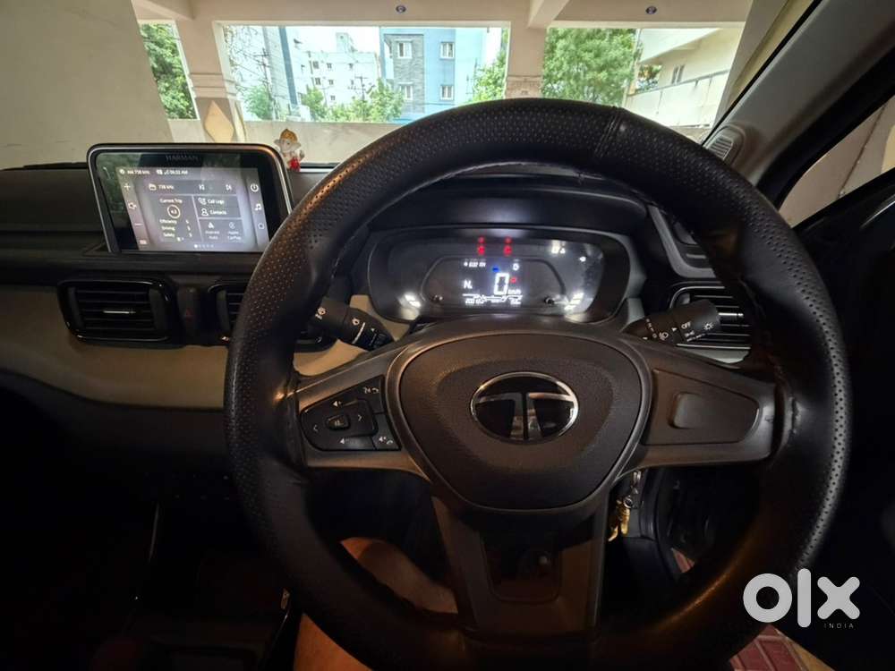 Tata Punch 2025 Petrol Car