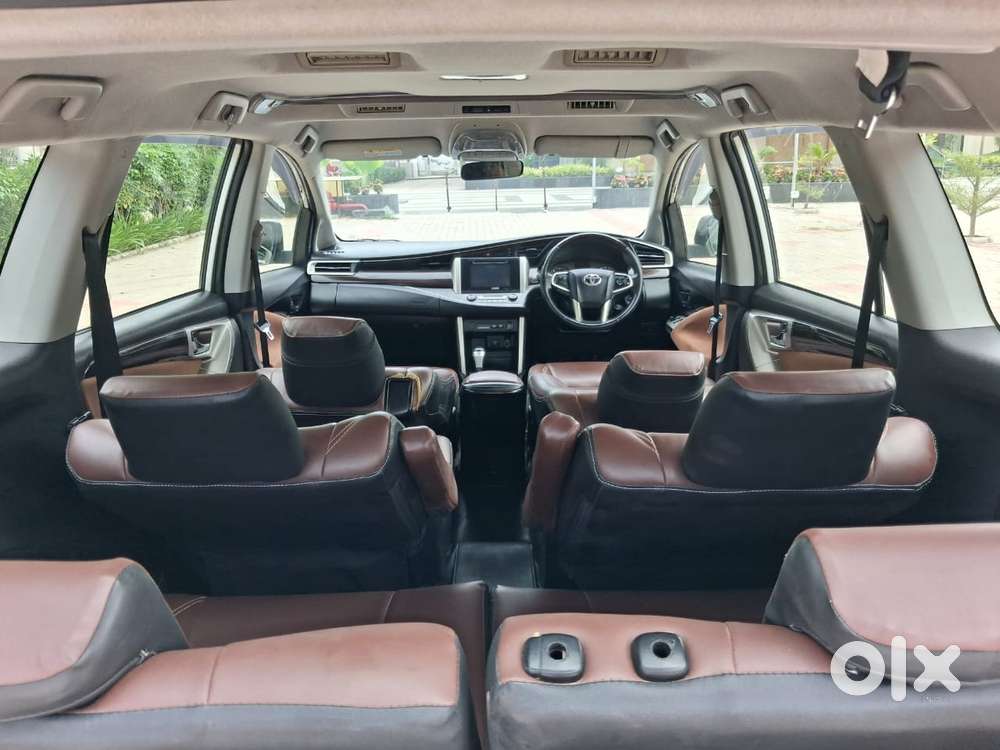 Toyota Innova Crysta 2.8 Zx At, 2019, Diesel