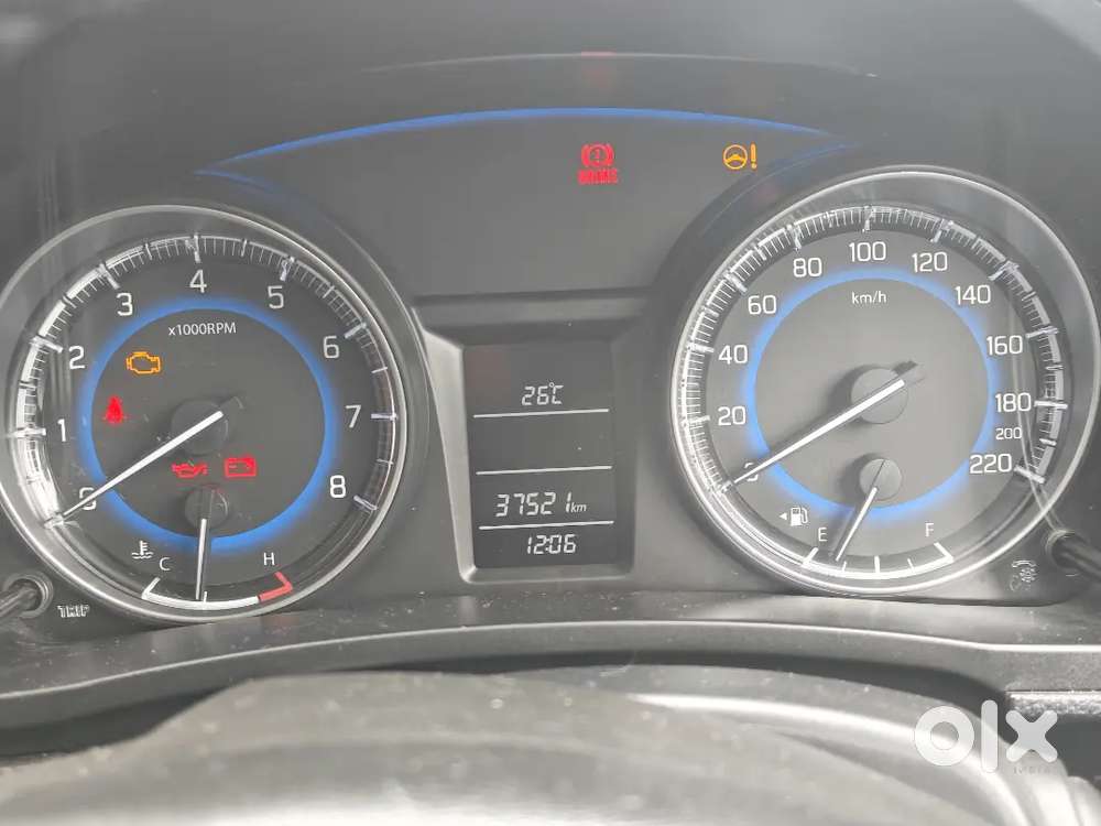 Maruti Suzuki Baleno 1.2 Delta – 2018  2nd Owner  36,500 Km  Petrol