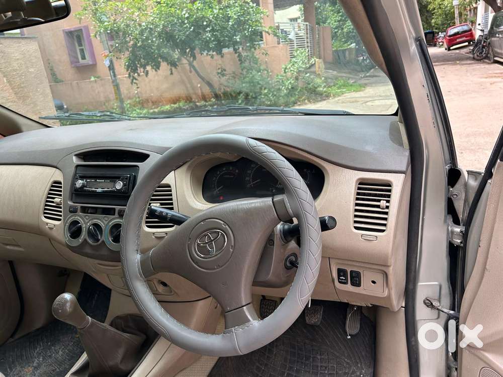 Toyota Innova 2.5 G (diesel) 7 Seater, 2008, Diesel
