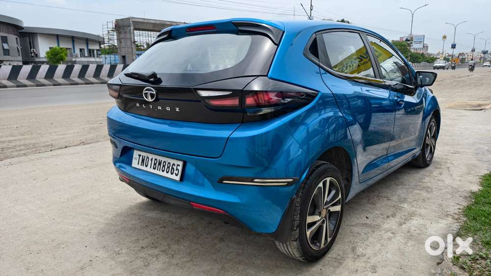 Tata Altroz Xz, 2022, Petrol