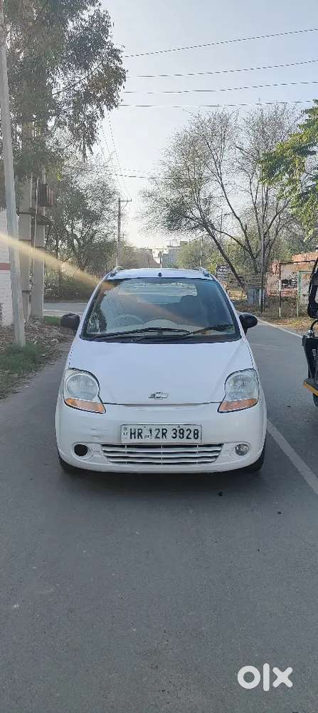 Chevrolet Spark 2011 Petrol 2031 Tak Pasig 41500 Km Driven New Tyre