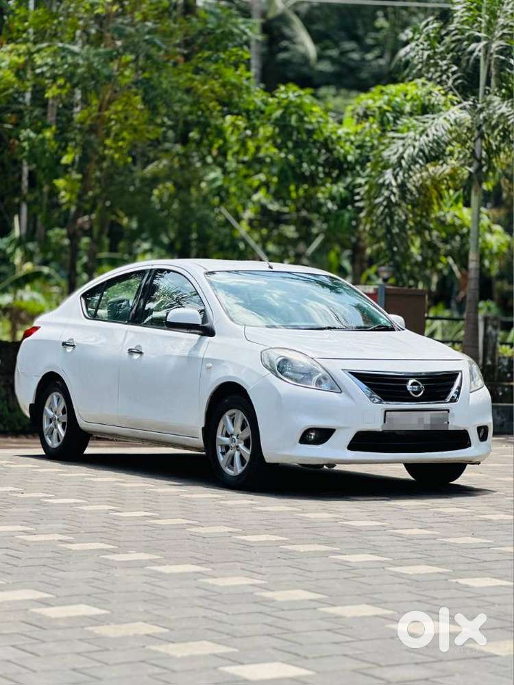 Nissan Sunny Xv D, 2013, Diesel