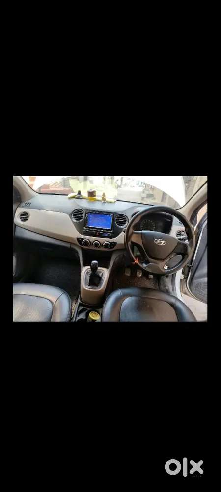 Hyundai Xcent 2016 With Cng Good Condition