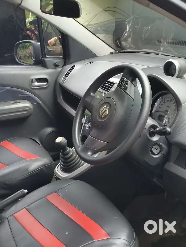 Maruti Suzuki Ritz Zxi 2011