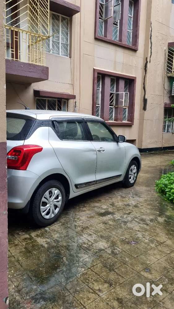 Swift 2018 Maruti Petrol Vxi
