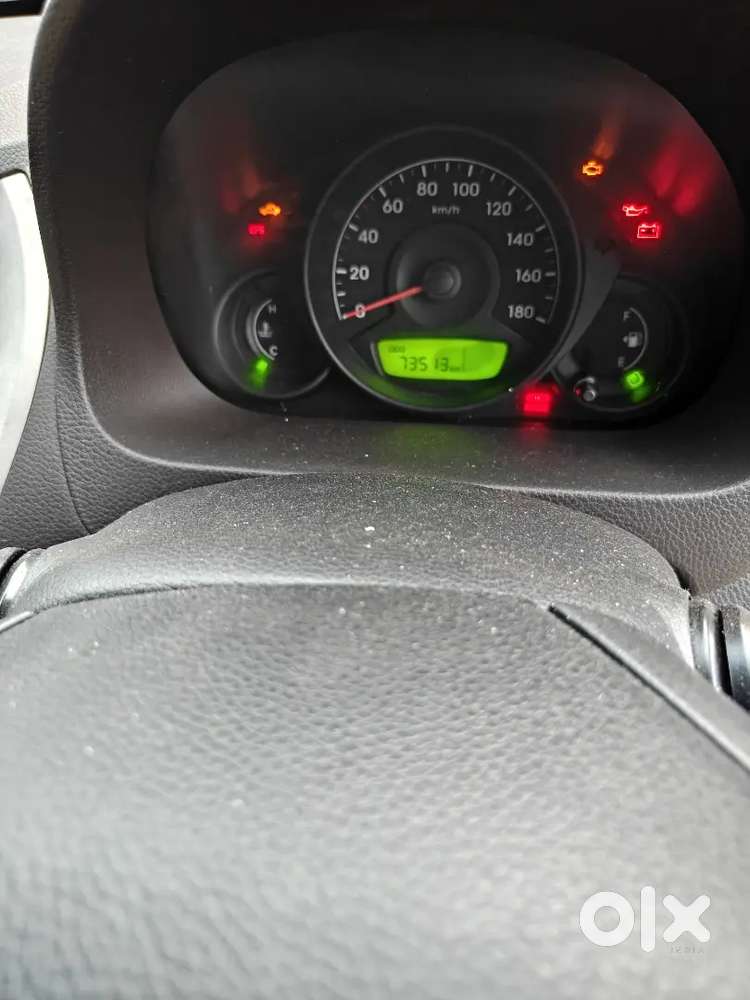 Hyundai Eon 0.8 Magna 2016 Petrol