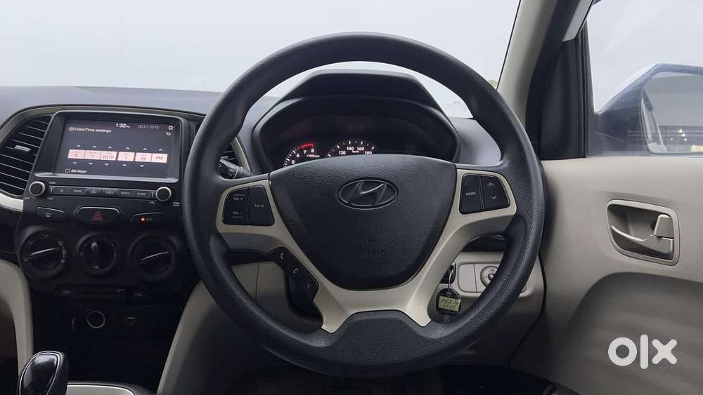 Hyundai Santro Sportz Amt, 2019, Petrol