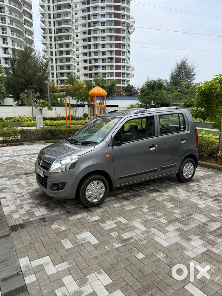 Maruti Suzuki Wagon-r