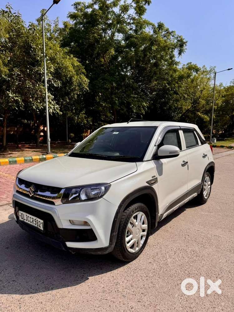 Brezza 2019 Dec Diesel 41000km 1st Owner