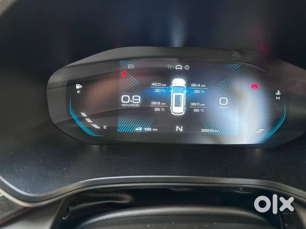 Mg Hector Savvy Pro Adas L2