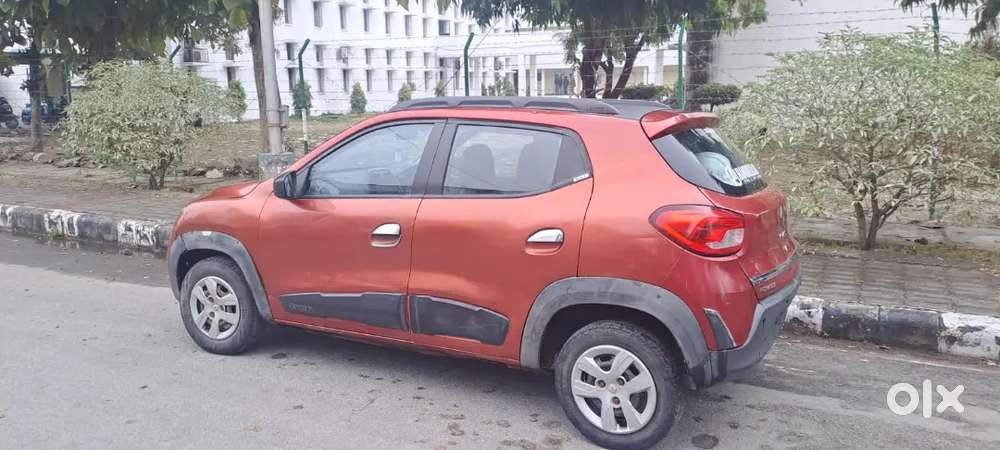 Renault Kwid 2016 Cng & Hybrids 100000 Km Driven