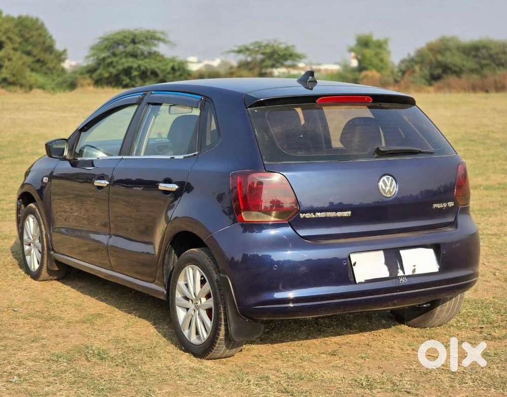 Volkswagen Polo 2013