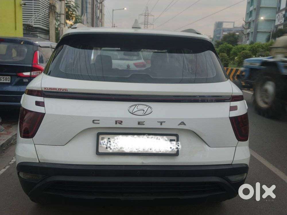 Hyundai Creta E 1.5 Diesel, 2021, Diesel
