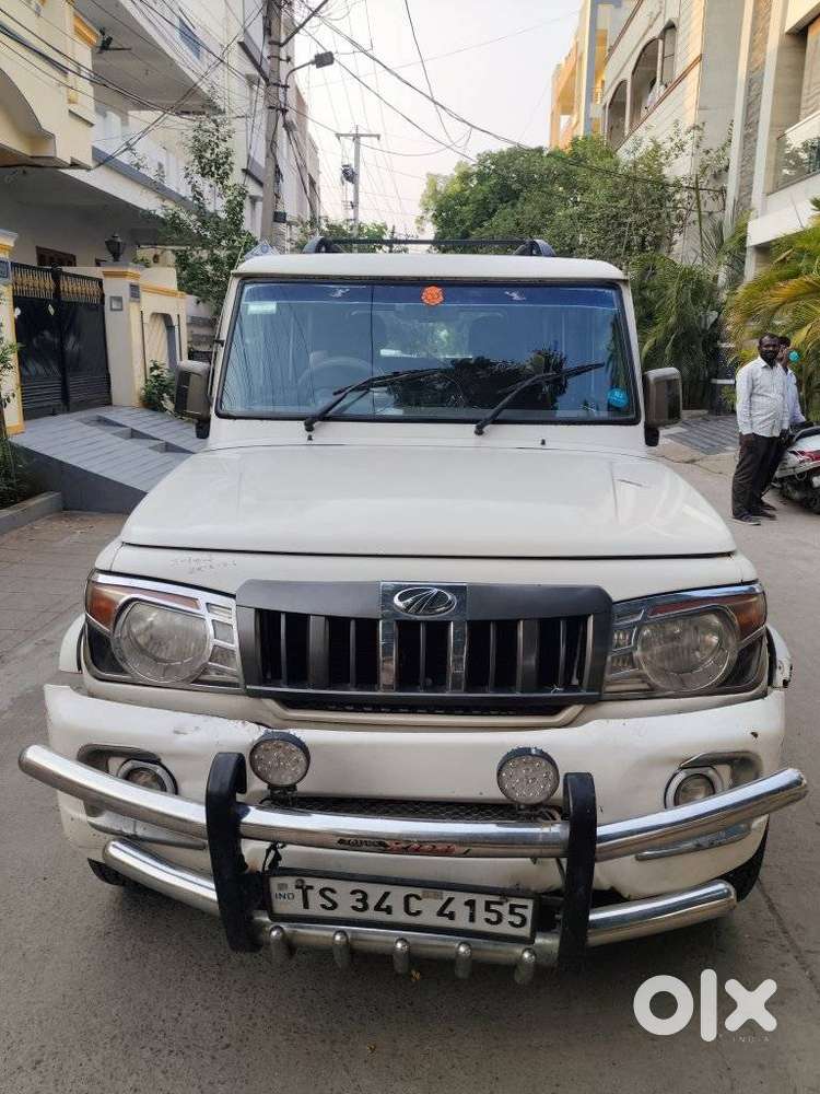 Mahindra Bolero Power Plus Zlx, 2019, Diesel