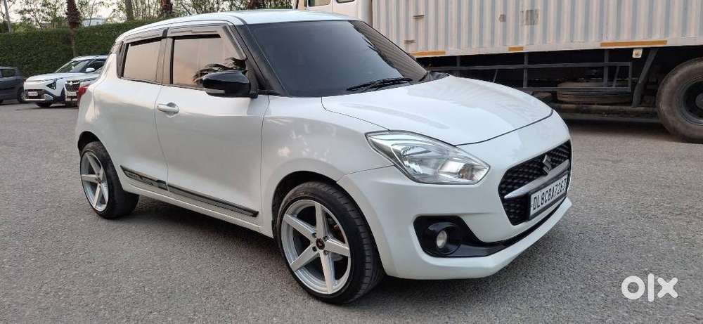 Maruti Suzuki Swift Vxi Cng, 2020, Cng & Hybrids