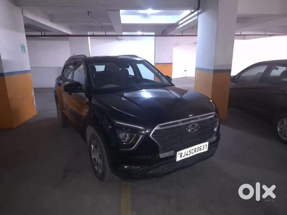 Hyundai Creta 1.4 Ex 2021