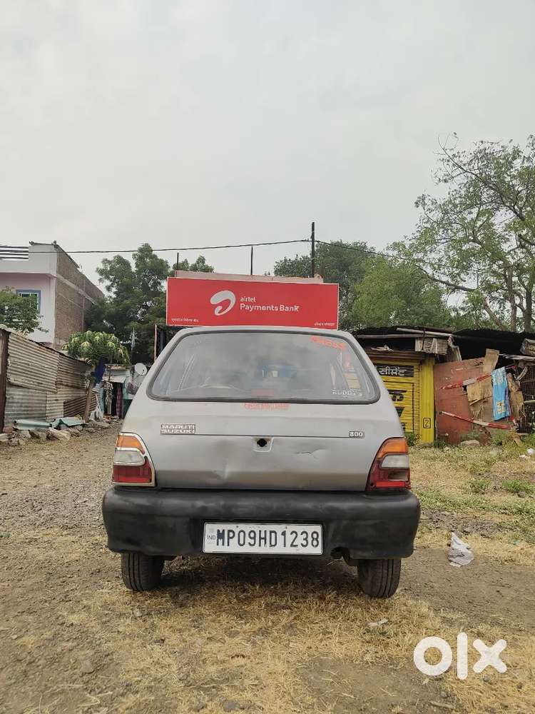 Maruti Suzuki 800 Ac 2003 Model