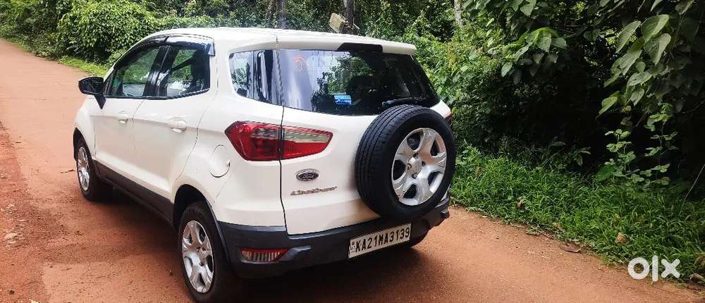 Ford Ecosport Diesel 2014