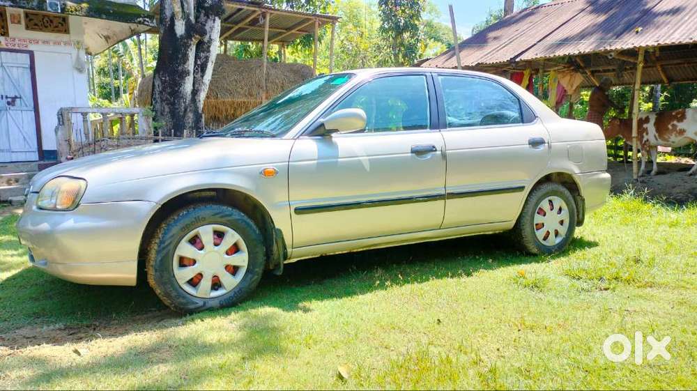 Maruti Suzuki Baleno 2005 Petrol Good Condition