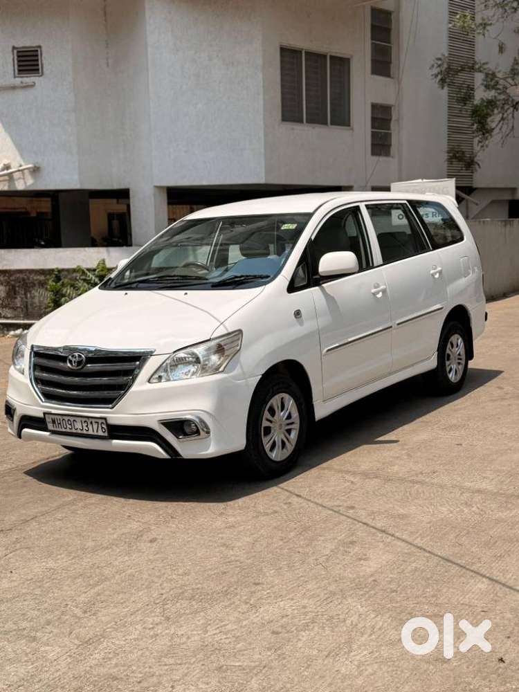 Toyota Innova 2.5 G (diesel) 7 Seater, 2013, Diesel