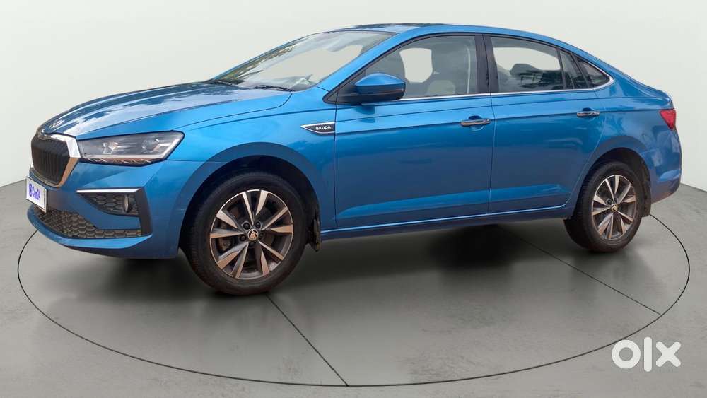 Skoda Slavia 1.5 Tsi Style Dsg, 2022, Petrol