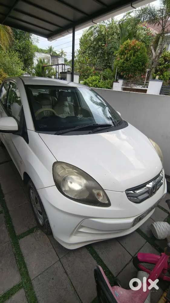 Honda Amaze 1.2 S 2015