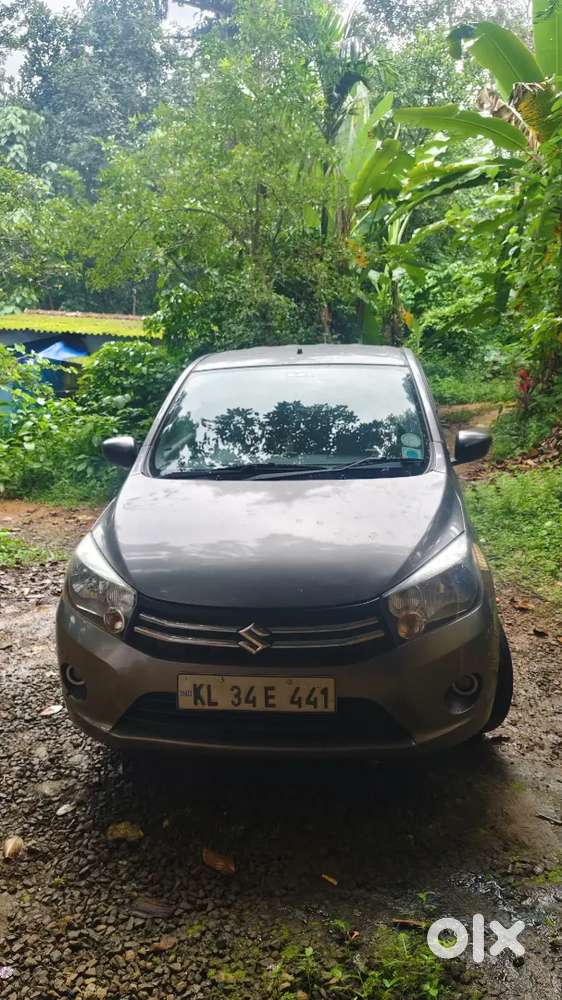 Maruti Suzuki Celerio 2016