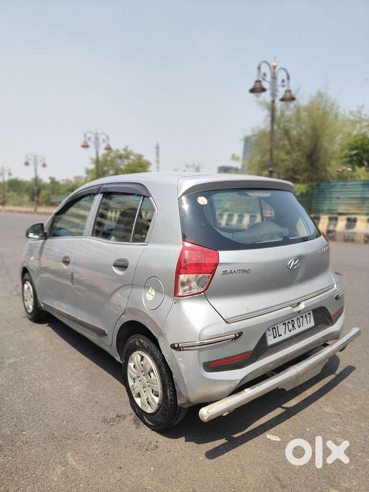 Hyundai Santro Magna, 2019, Petrol
