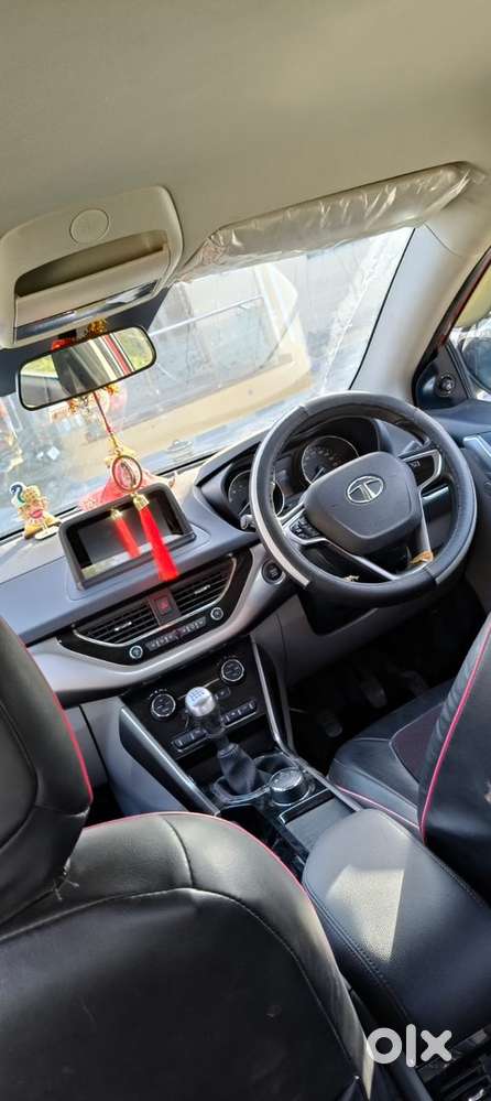 Tata Nexon 2018 Petrol Well Maintained