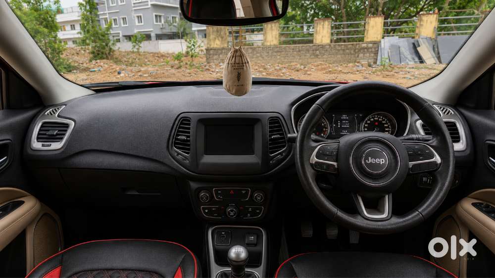 Jeep Compass 2.0 Diesel Manual | 2018 | Single Owner | Well Maintained