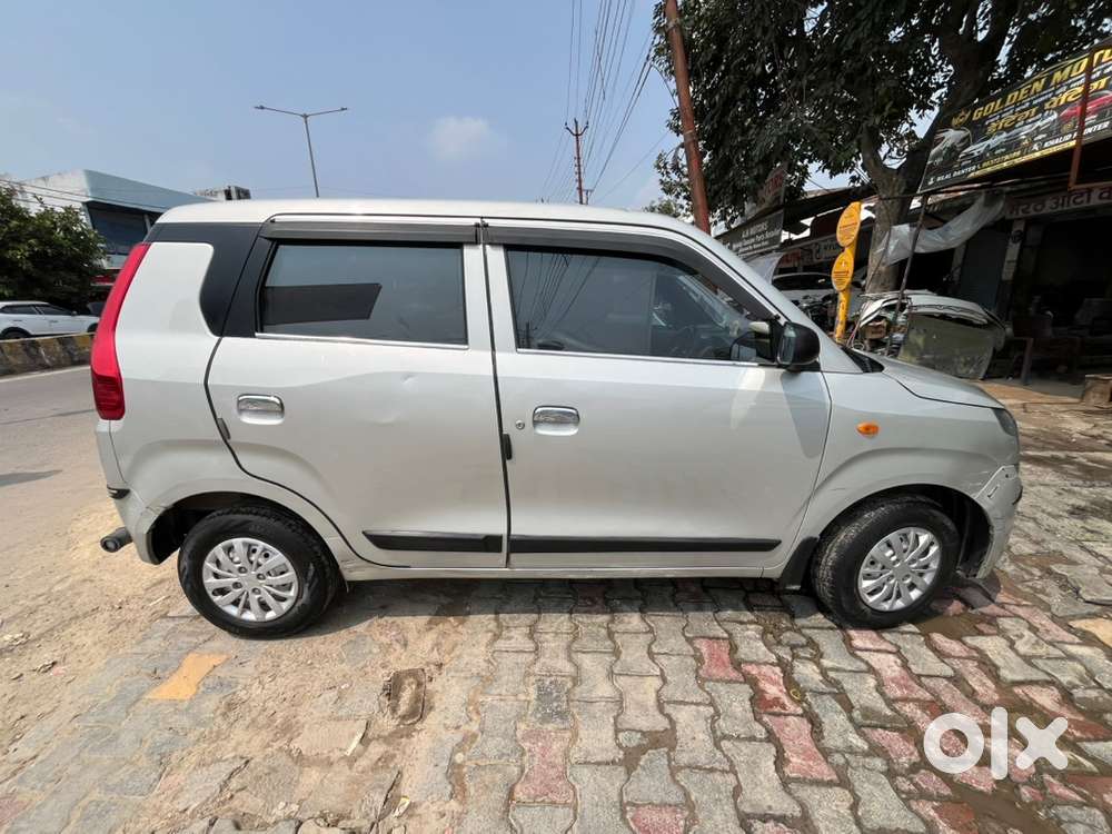 Maruti Suzuki Wagon R 2021 Lxi Cng Manual