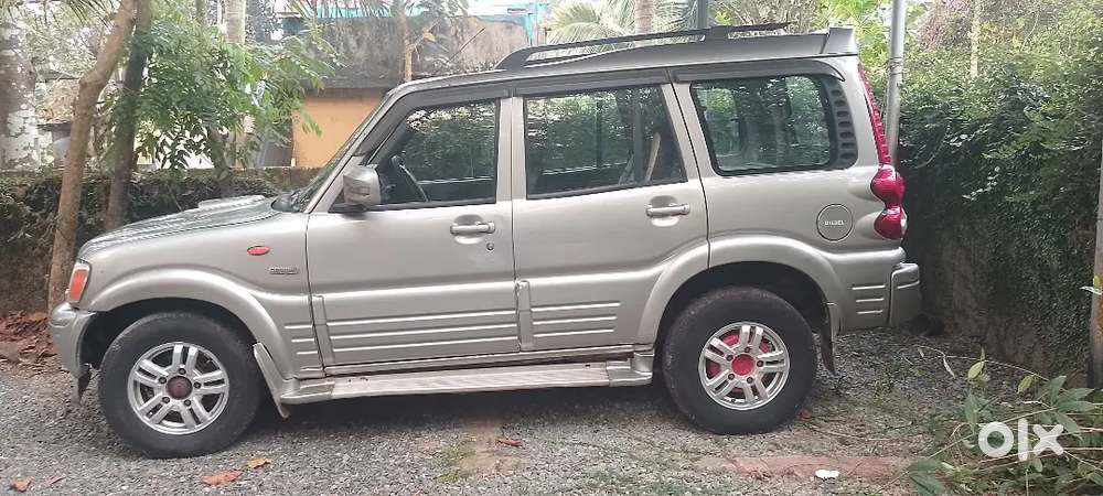 Mahindra Scorpio N 2007 Diesel 120000 Km Driven In Good Condition