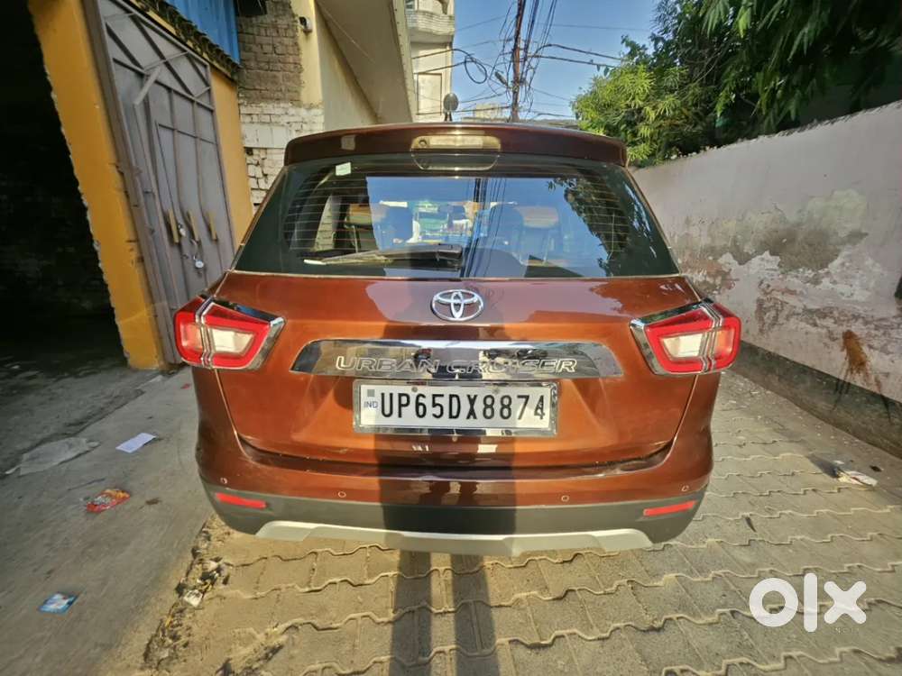 Toyota Urban Cruiser 1.5 High Grade Mt, 2021, Petrol