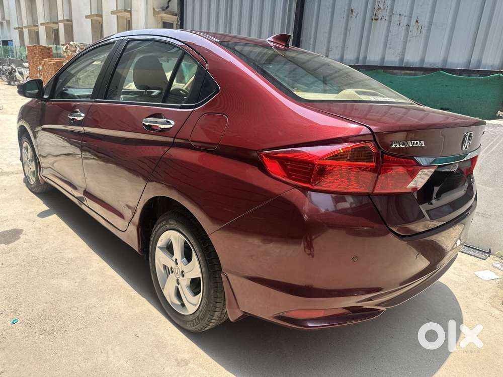 Honda City Vx Petrol Cvt, 2016, Petrol
