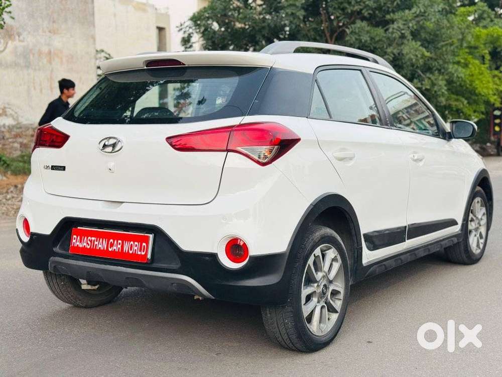 Hyundai I20 Active S Petrol, 2015, Petrol