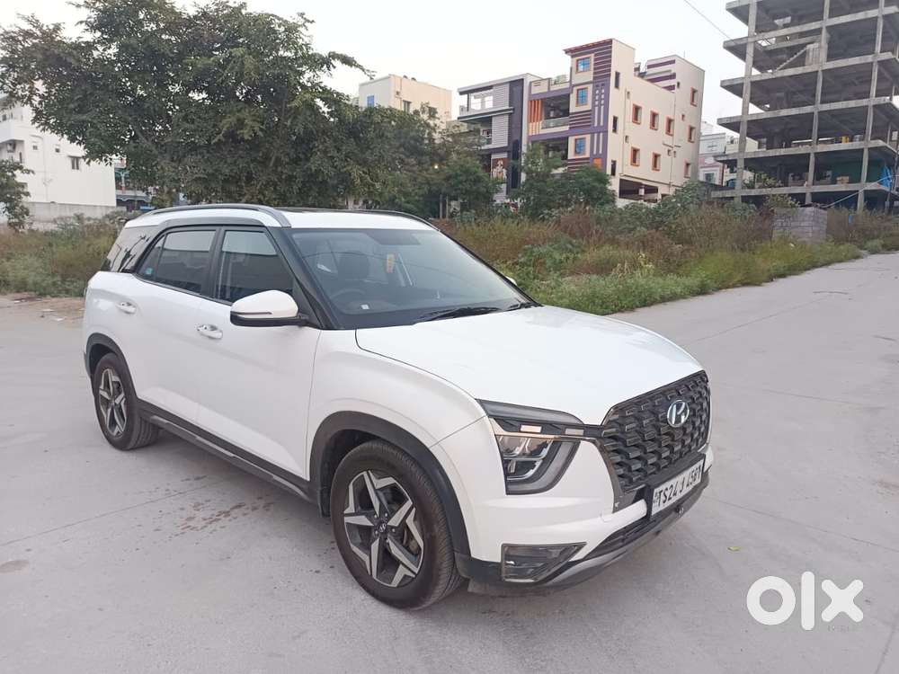 Hyundai Alcazar 1.5 Prestige Diesel Mt 7 Str, 2024, Diesel