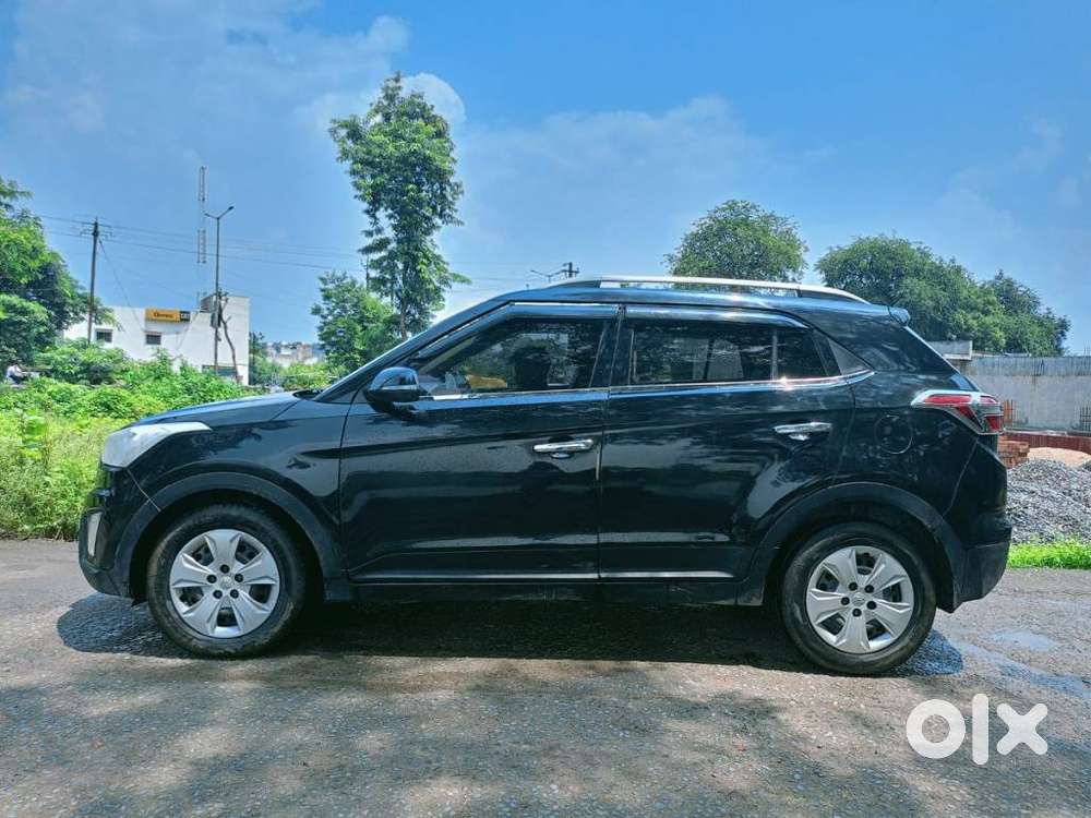 Hyundai Creta 1.4 Crdi S Plus, 2016, Diesel