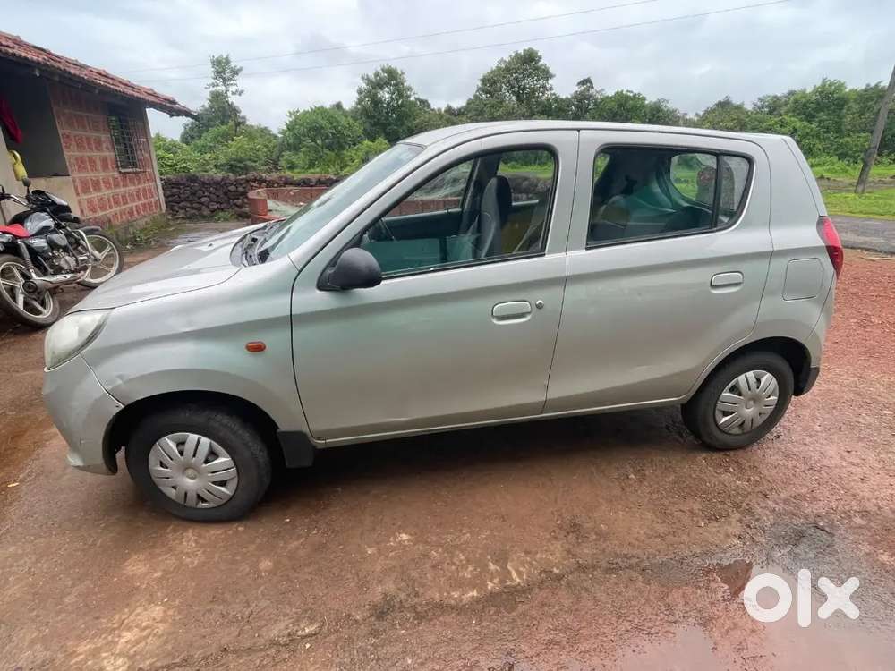 Maruti Suzuki Alto 2014