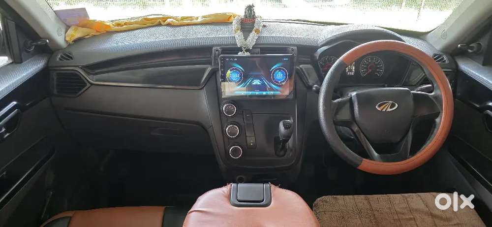 Mahindra Kuv100 Nxt 2018 Diesel Manual