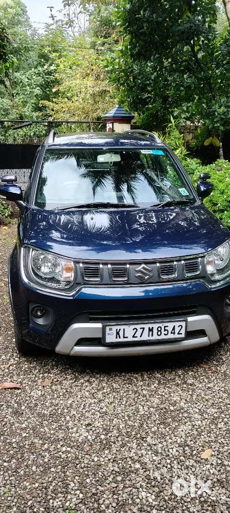 Maruti Suzuki Ignis 2024