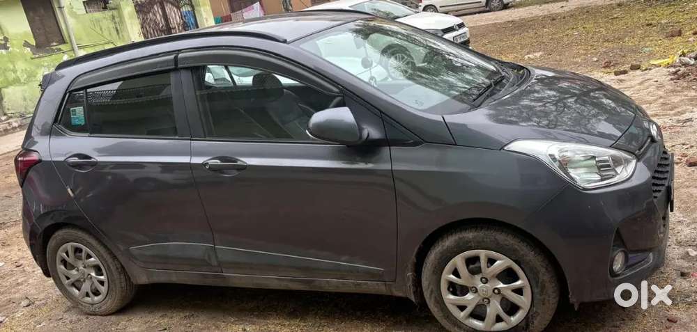 Hyundai Grand I10 2018 Cng & Hybrids Well Maintained