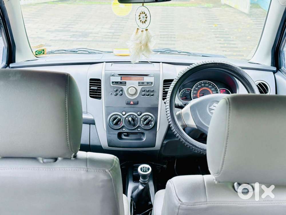 Maruti Suzuki Wagon R Vxi, 2011, Petrol