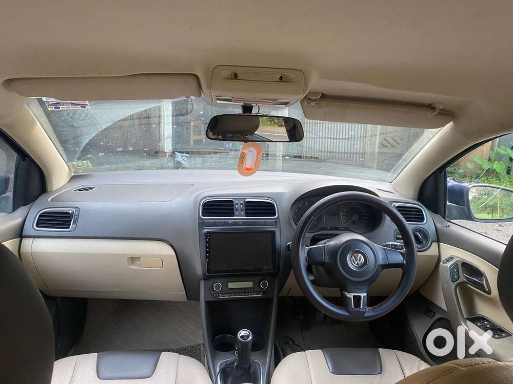 Volkswagen Vento 2011 Petrol Well Maintained