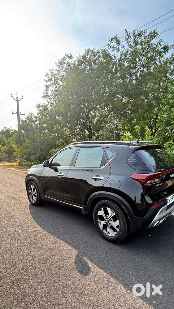 Kia Diesel Car 2022