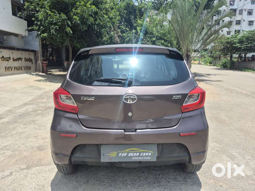 Tata Tiago 1.2 Revotron Xza, 2018, Petrol
